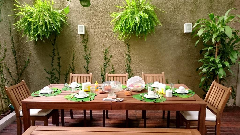 Gavea Bnb Rio de Janeiro Luaran gambar
