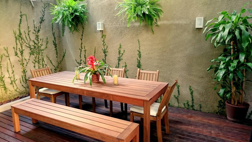 Gavea Bnb Rio de Janeiro Luaran gambar