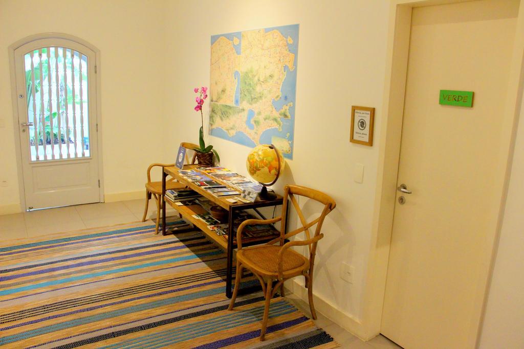 Gavea Bnb Rio de Janeiro Luaran gambar