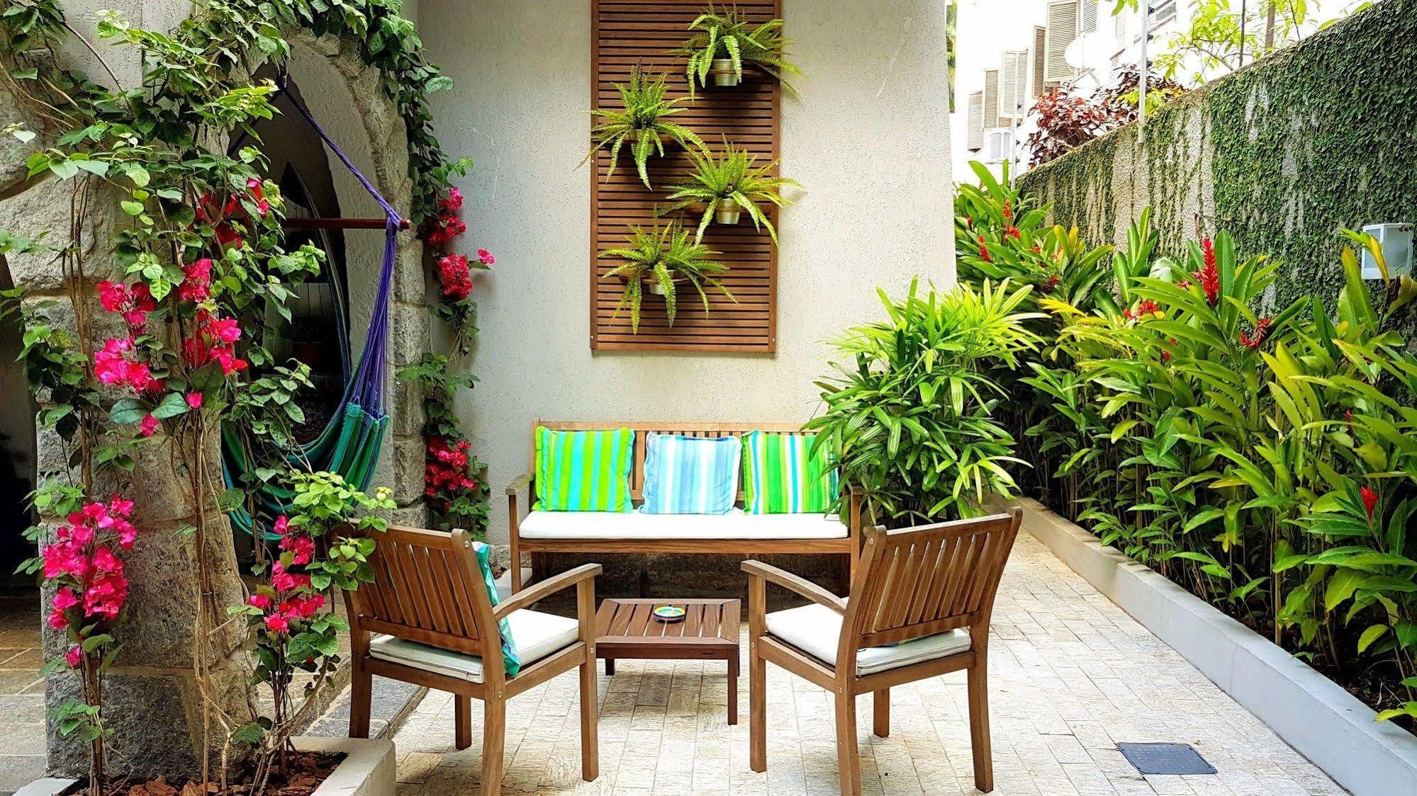 Gavea Bnb Rio de Janeiro Luaran gambar