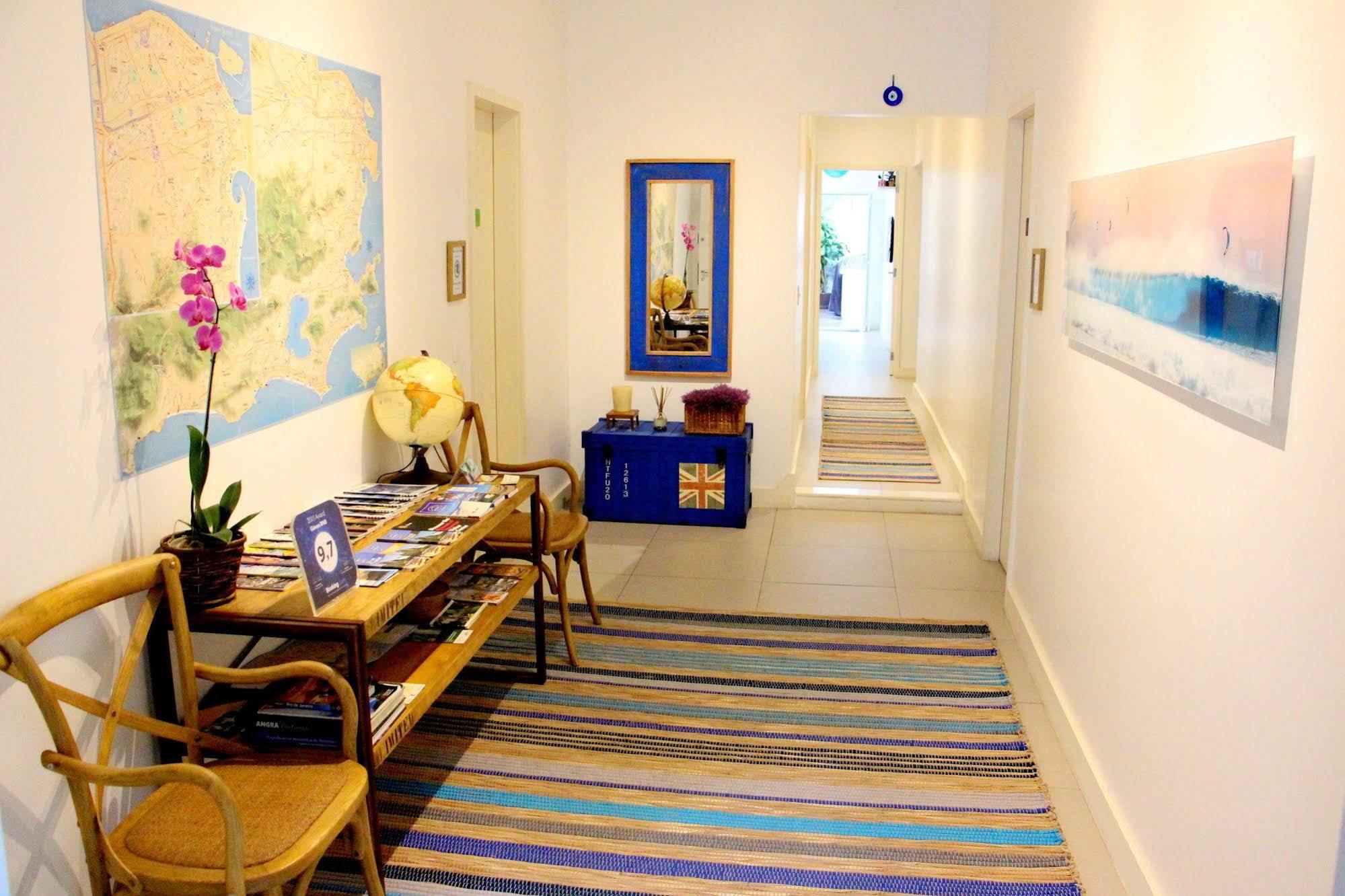 Gavea Bnb Rio de Janeiro Luaran gambar